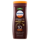 Leocrema Solare Abbronzatura Rapida SPF 10 Bassa Latte Solare 200 ml